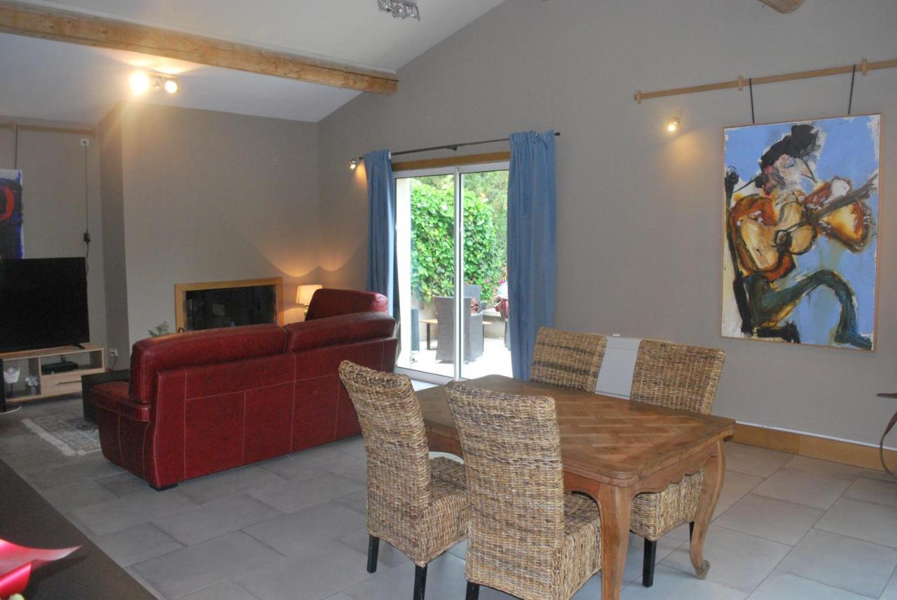 Casa Del Sol Βίλα Αρλ Εξωτερικό φωτογραφία